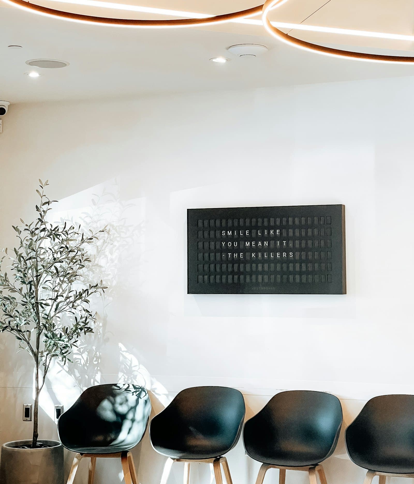 Waiting room